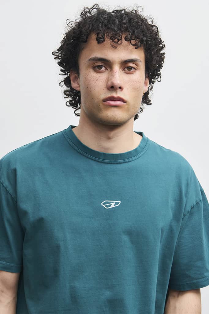 ARKK Apparel ARKK Core Boxy Tee | Pine T-Shirt